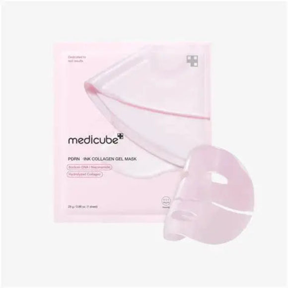 Medicube PDRN Pink Collagen Gel Mask