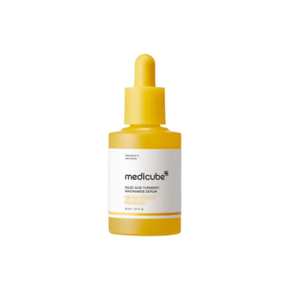 Medicube Kojic Acid Turmeric Niacinamide Serum - 30 ml