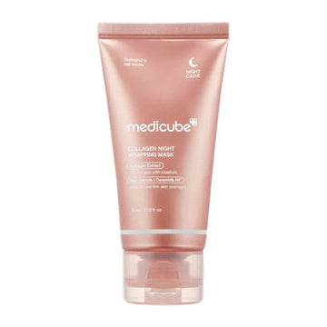 Medicube Collagen Overnight Wrapping Mask – 75 ml