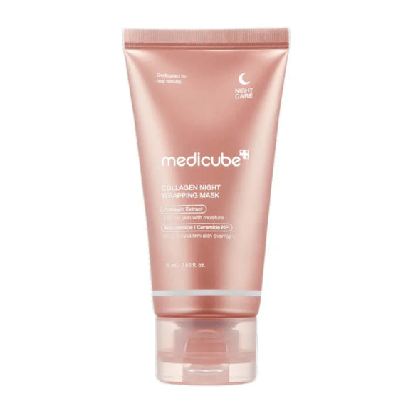 Medicube Collagen Overnight Wrapping Mask – 75 ml