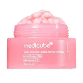 Medicube PDRN Pink Capsule Cream - 55 g
