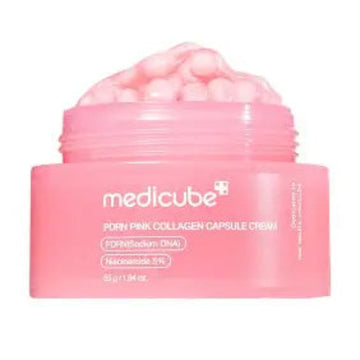 Medicube PDRN Pink Capsule Cream - 55 g