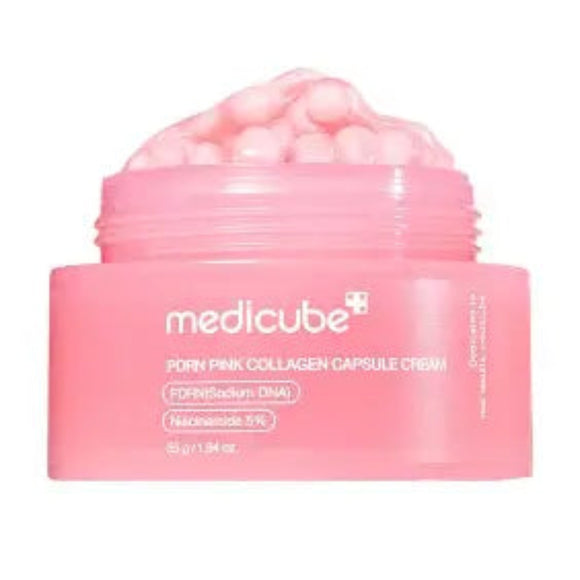 Medicube PDRN Pink Capsule Cream - 55 g