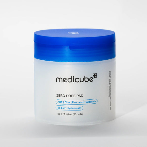 Medicube Zero Pore Pad - 70 Pads