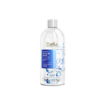 Delia Moisturizing Micellar Water - 500 ml