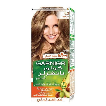 Garnier Color Naturals 6.3 Mocca