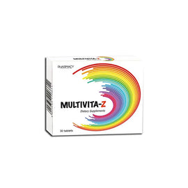 Supplima MULTIVITA - Z - 30 Tablets