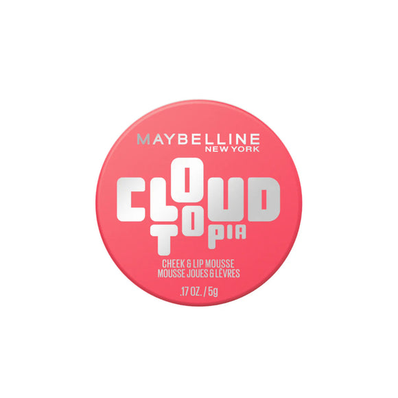 Maybelline Cloudtopia Lip & Cheek Tint