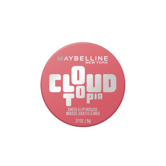 Maybelline Cloudtopia Lip & Cheek Tint