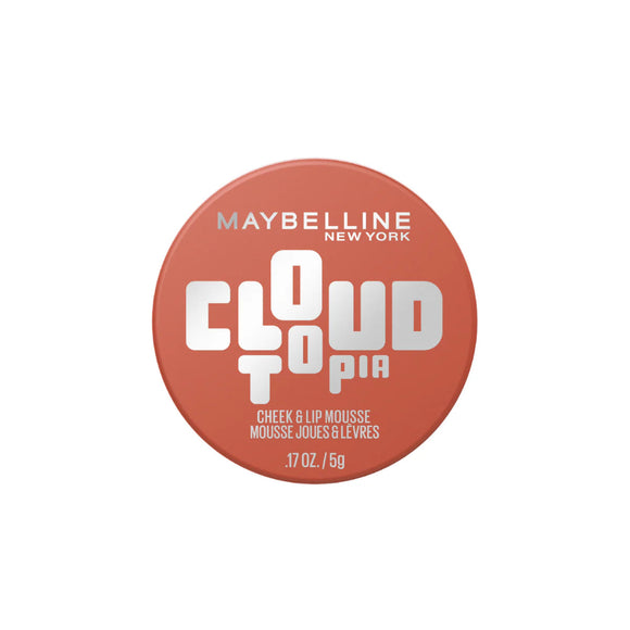 Maybelline Cloudtopia Lip & Cheek Tint