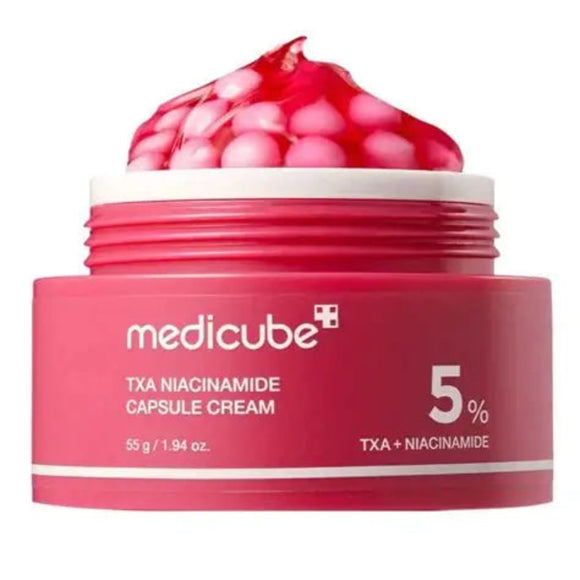 Medicube TXA Niacinamide Capsule Cream - 55 g