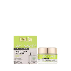 Delia Niacinamide Cream - 50 ml
