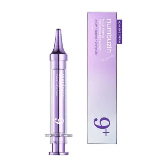 Numbuzin 9+ Retinol Volumetox Eye Cream
