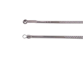 Or Bleu Acne Double Headed Remover Tool