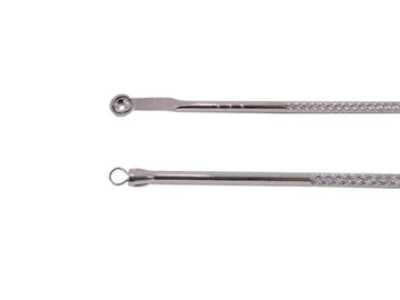 Or Bleu Acne Double Headed Remover Tool