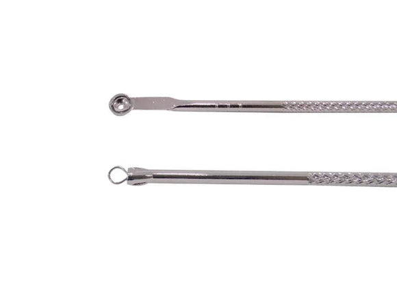 Or Bleu Acne Double Headed Remover Tool