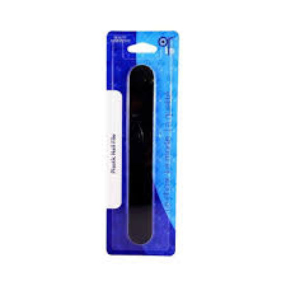 Or Blue Plastic Nail File