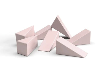 OR Bleu Makeup Wedges