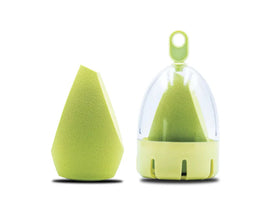 OR Bleu Velour Glance Beauty Blender Sponge - Precision