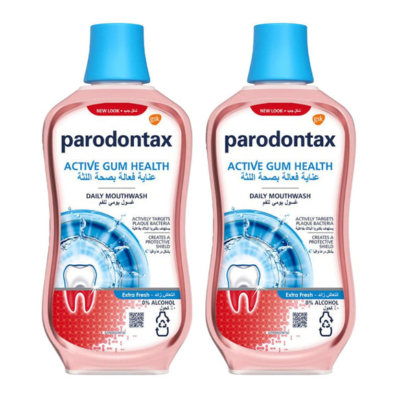 Parodontax Mouthwash Buy 1 Get 1 - 300 ml