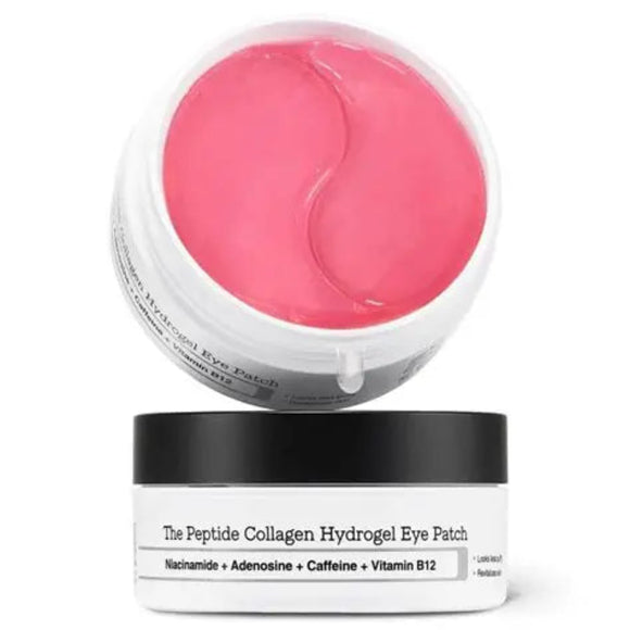 Cosrx The Peptide Collagen Hydrogel Eye Patch - 60 Patches