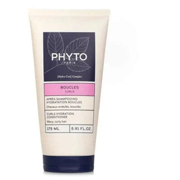 Phyto Curls Hydrating Conditioner - 175 ml