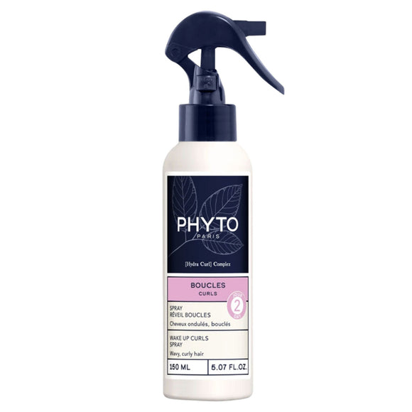 Phyto Curls Spray - 150 ml