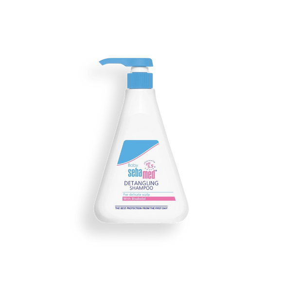 Sebamed Baby Detangling Shampoo - 500 ml