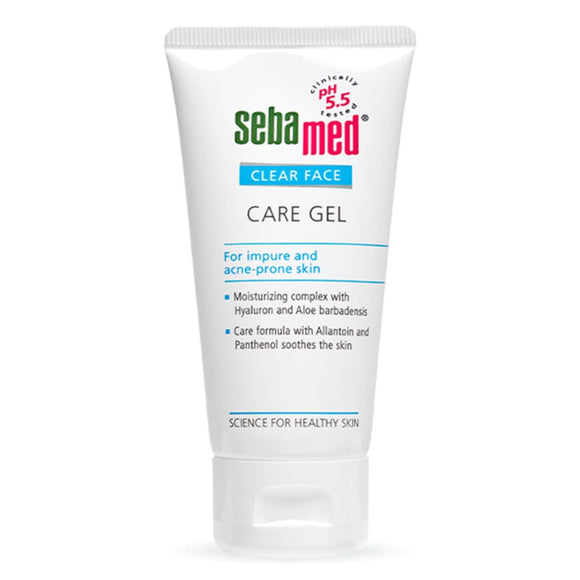 Sebamed Clear Face Gel - 50 ml