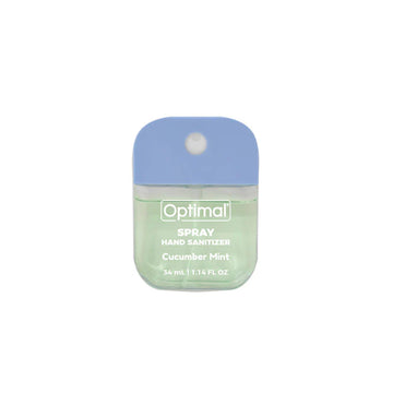 Optimal Spray Hand Sanitizer Cucumber Mint - 34 ml