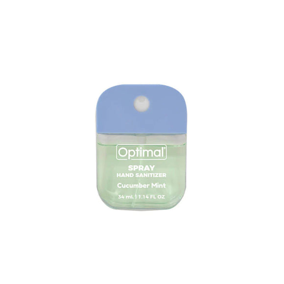 Optimal Spray Hand Sanitizer Cucumber Mint - 34 ml