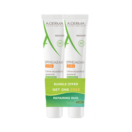 A-Derma Buy One Get One A-Derma Epitheliale AH Ultra Anti-mark Ultra Repairing cream 40ml