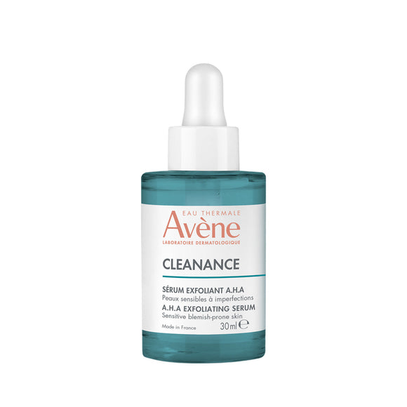 Avene Cleanance A.H.A Exfoliating Serum - 30 ml