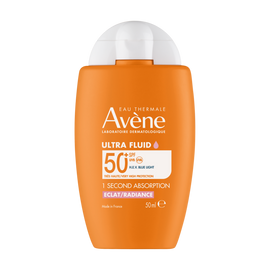 Avene Ultra Fluid Invisible SPF50+ - 50 ml