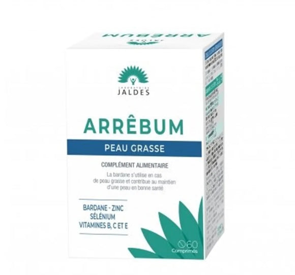 Arrebum - 60 Tablets