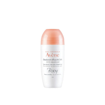 Avène Body 24-hour Effective Deodorant - 50ml