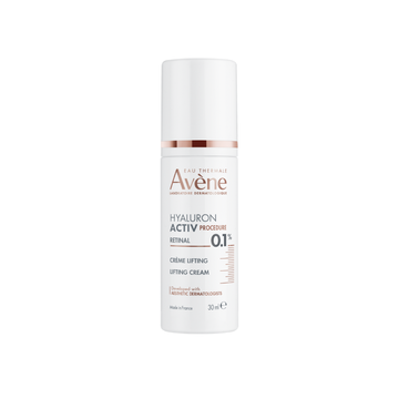 Avene Hyaluron Activ Procedure Retinal Lifting Cream - 0.1% Retinal - 30 ml