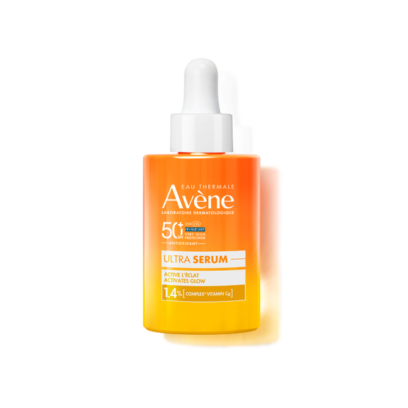 Avène Ultra serum SPF50+, For Protection And Glow - 30ml