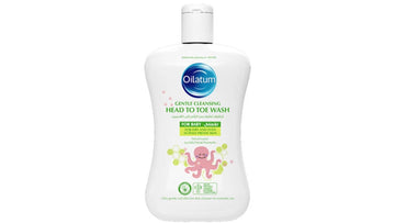 Oilatum Baby Head to Toe Wash - 300 ml