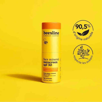 Beesline Face Mineral Sunscreen SPF30 - 16 ml