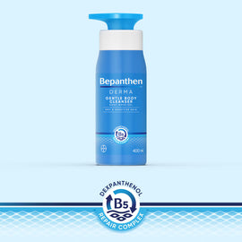 Bepanthen Derma Gentle Body Cleanser - 400 ml