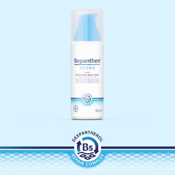 Bepanthen Regenerating Night Cream - 50 ml