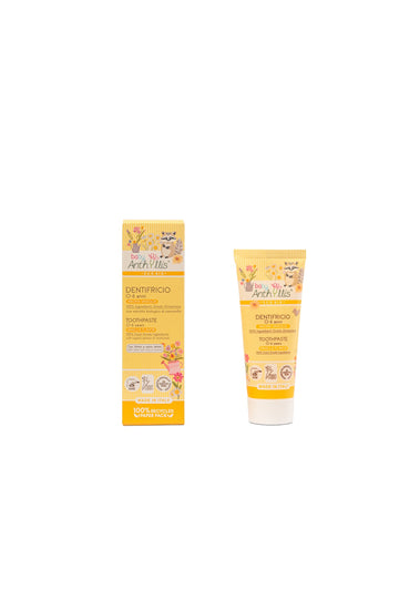 Baby Anthyllis Toothpaste 0-6 Years - 75 ml