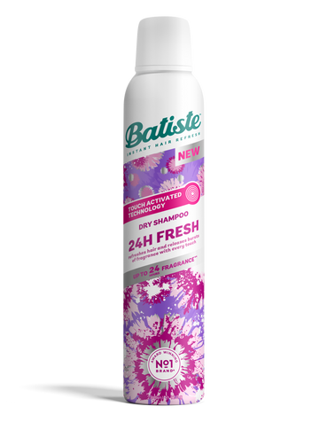Batiste 24 Hrs Fresh - 200 ml