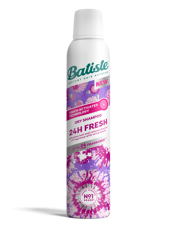 Batiste 24 Hrs Fresh - 200 ml