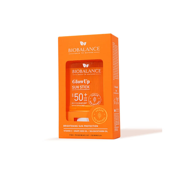 Bio Balance Glow Up Sun Stick - 19 g
