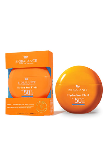 Bio Balance Hydra Sun Fluid - 40 ml
