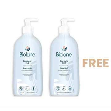 Biolane Buy 1 Get 1 Pure Water 750 ml