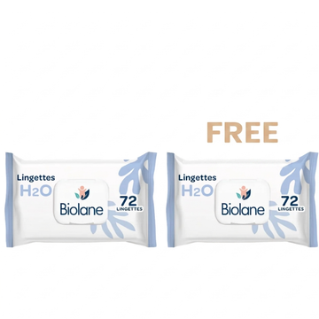 Biolane Wipes Buy 1 Get 1