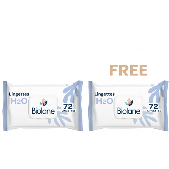 Biolane Wipes Buy 1 Get 1